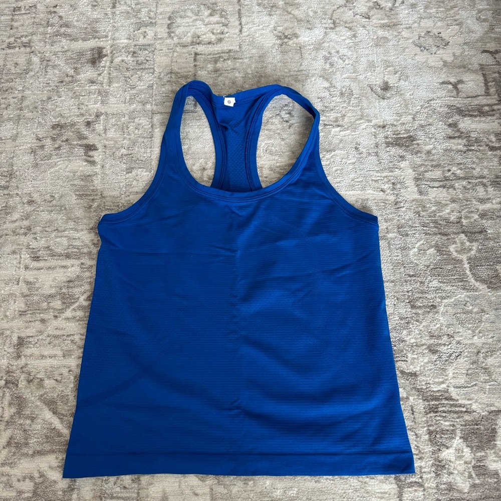 Lululemon Swiftly Tech Tank